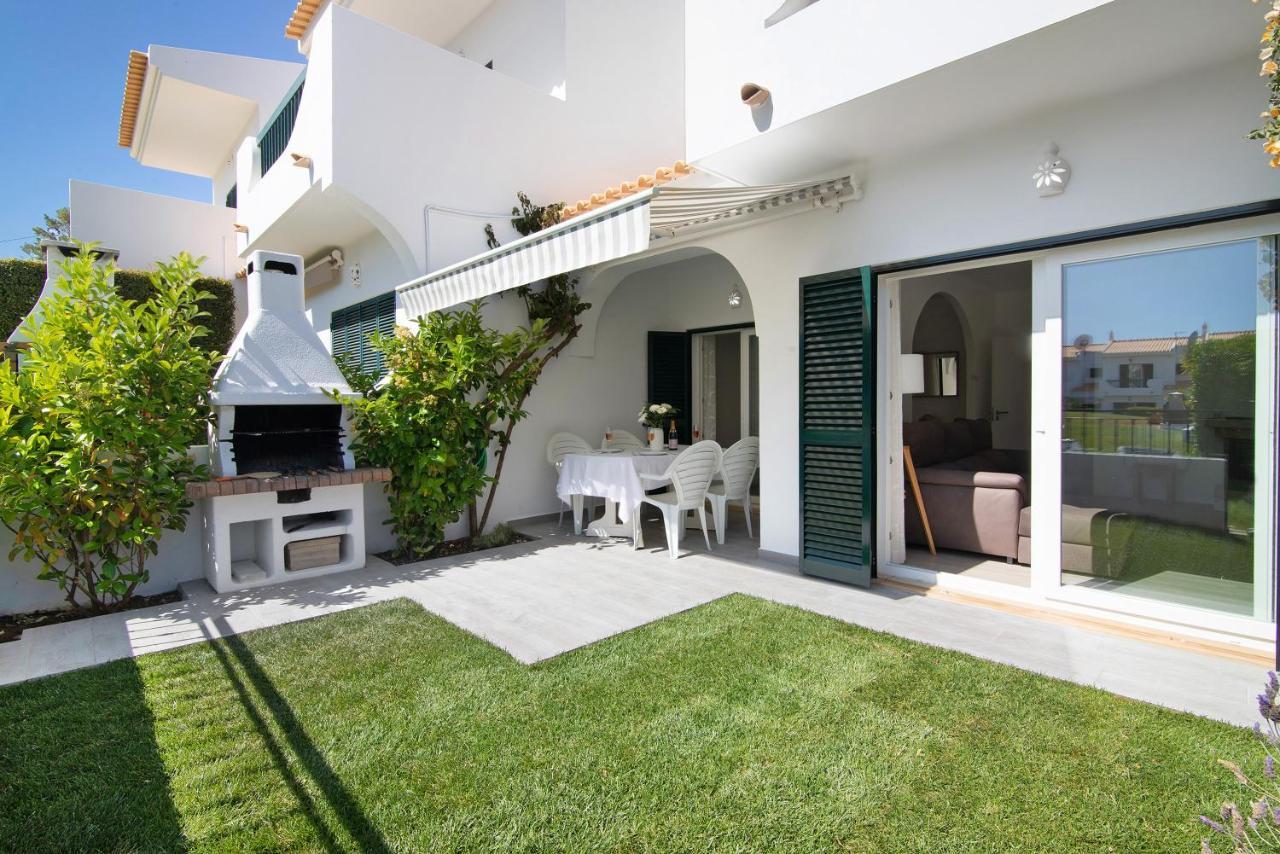 Villa Janeca Albufeira Luaran gambar