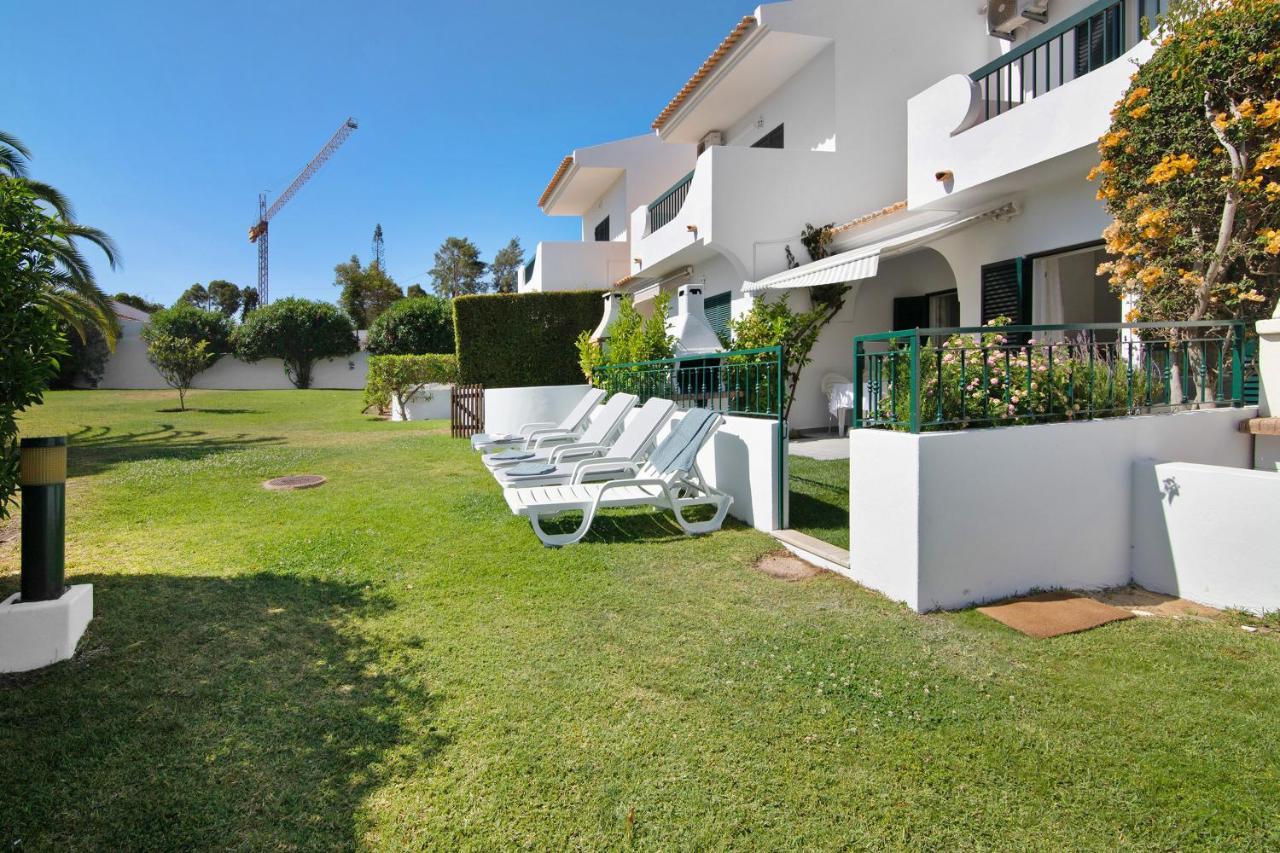 Villa Janeca Albufeira Luaran gambar