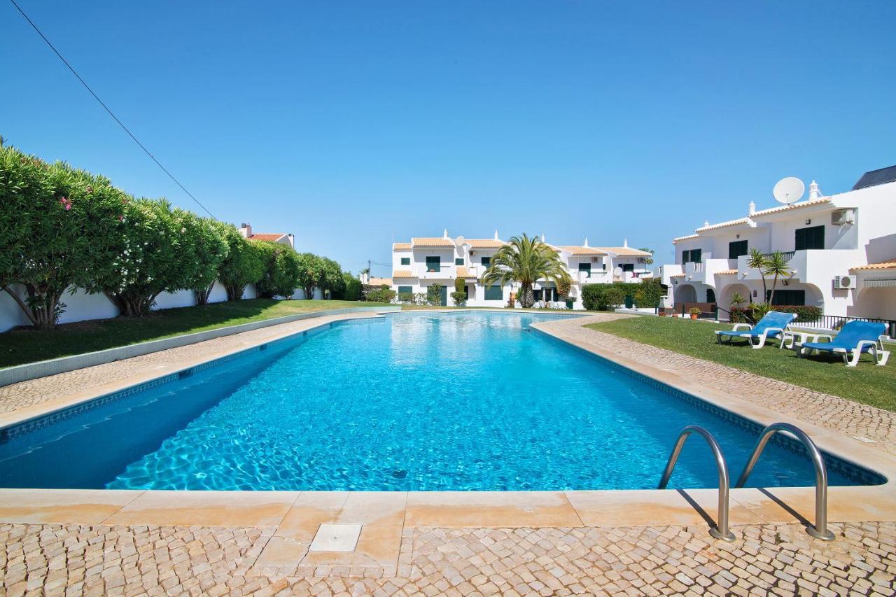 Villa Janeca Albufeira Luaran gambar