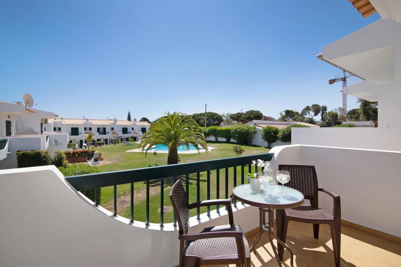 Villa Janeca Albufeira Luaran gambar