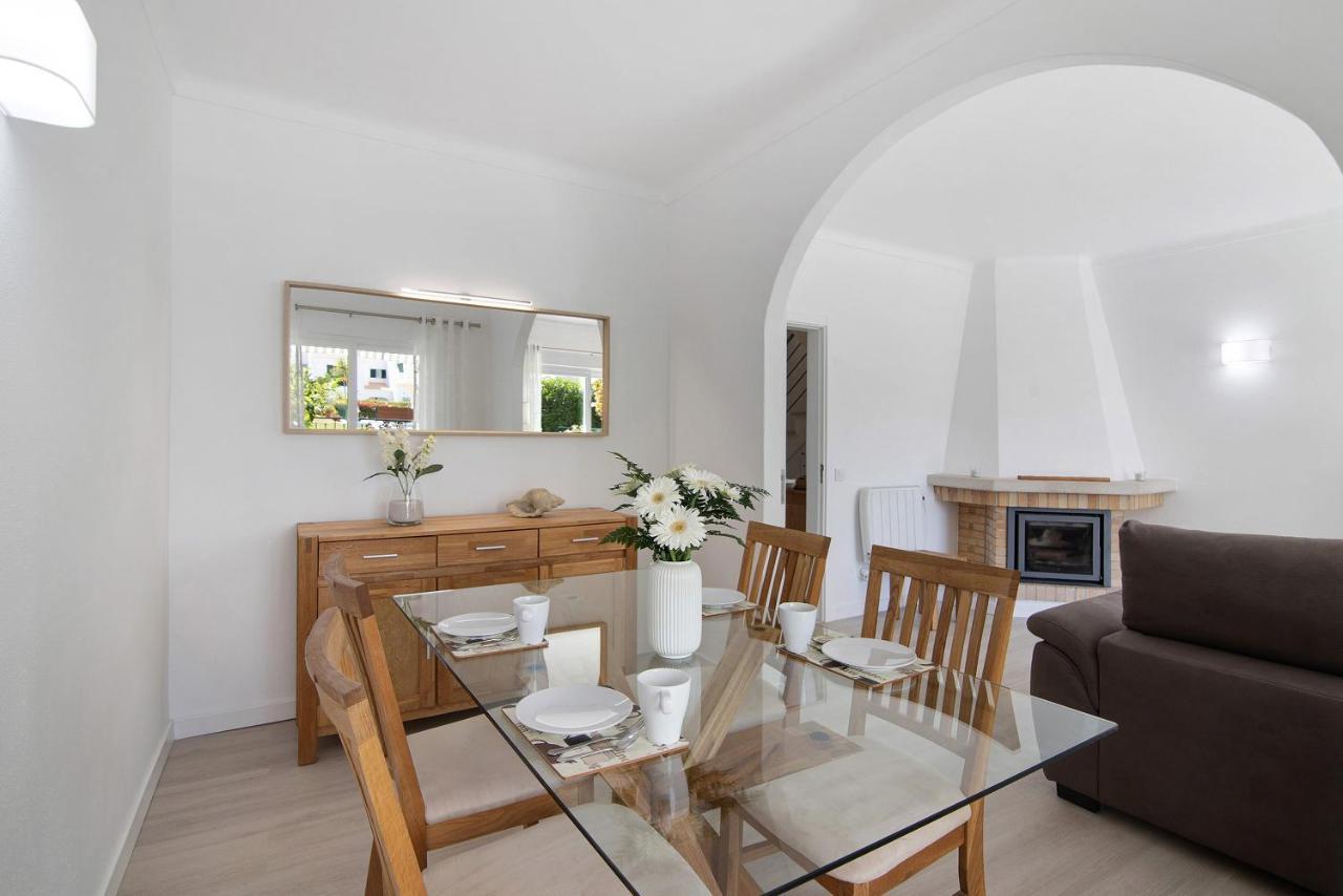 Villa Janeca Albufeira Luaran gambar