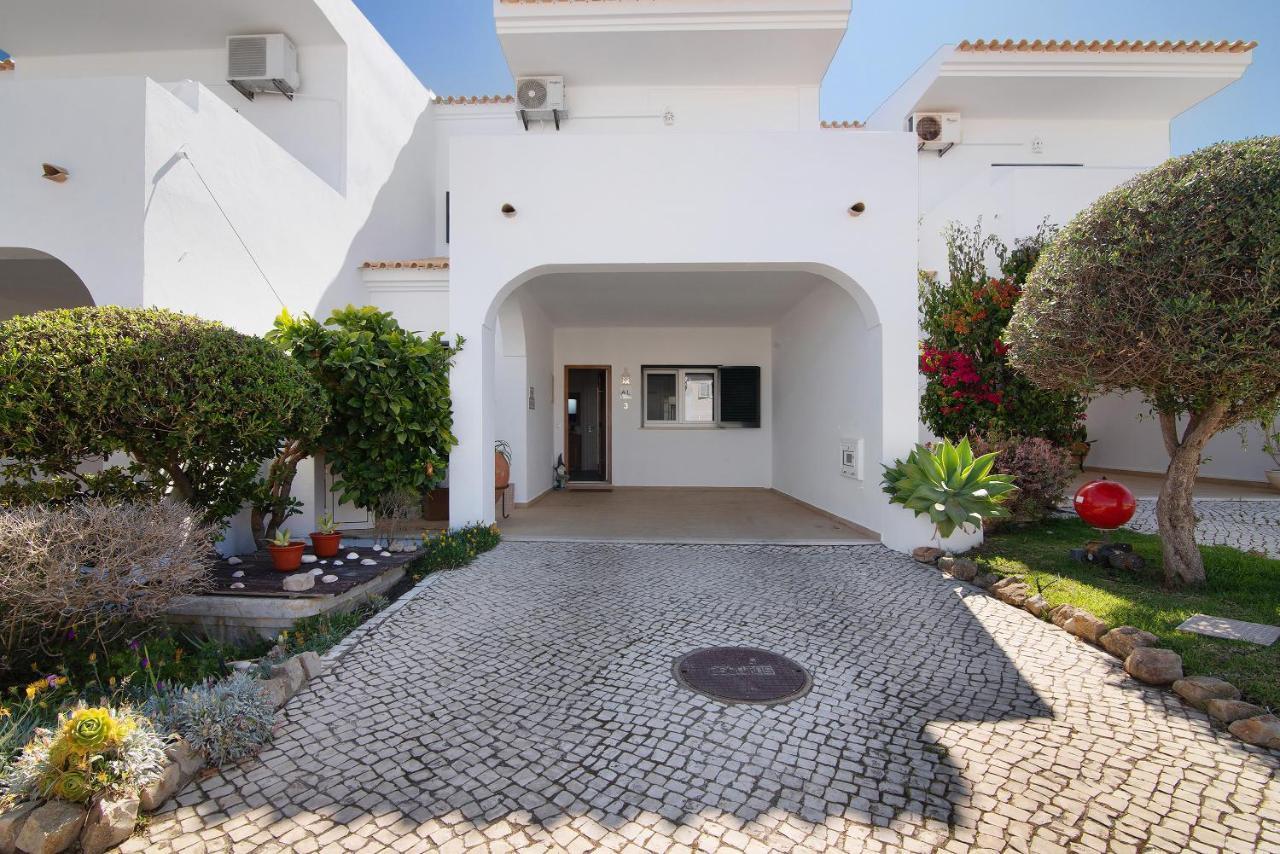 Villa Janeca Albufeira Luaran gambar